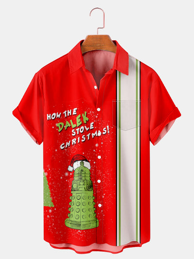 Fydude Men'S Merry Christmas Printed 60Th Anniversary 1963 2023 Thank You For The Memories Shirt